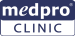 Medpro Clinic Group AB logotyp