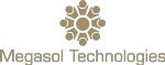 Megasol Technologies KB logotyp