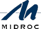 Midroc Electro logotyp