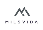 Milsvida AB logotyp