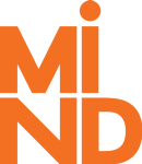 Mind (Fören Psykisk Hälsa) logotyp