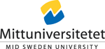 Mittuniversitetet, Universitetsbiblioteket logotyp