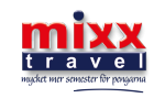 Mixx Travel AB logotyp