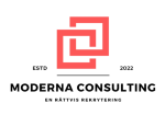 Moderna Consulting AB logotyp