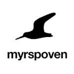 Myrspoven AB logotyp