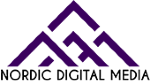 NDM Nordic AB logotyp