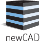 Newcad AB logotyp
