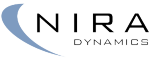 NIRA Dynamics AB logotyp