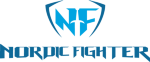 Nordic Fighter AB logotyp