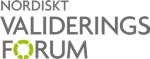 Nordiskt Valideringsforum AB logotyp