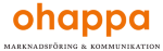 Ohappa AB logotyp