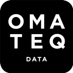 OMATEQ Data AB logotyp