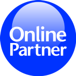Online Partner AB logotyp