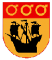 Östhammar kommun, Kommunledningskontor logotyp