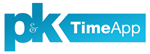 P&K TimeApp AB logotyp