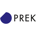 P.r.e.k. ab logotyp
