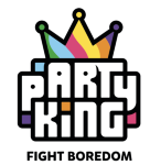 Partyking AB logotyp
