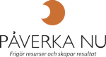 Påverka Nu Sverige AB logotyp