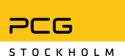 PCG Stockholm logotyp