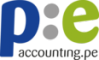 PE Accounting  logotyp