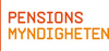 Pensionsmyndigheten logotyp