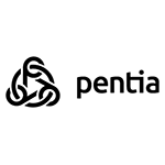 Pentia AB logotyp
