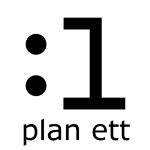 Plan Ett AB logotyp