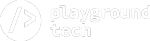 Playground Tech Sweden AB logotyp