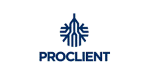 Proclient System AB logotyp