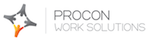 Procon Work Solutions logotyp