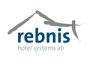 Rebnis Hotel Systems AB logotyp