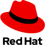 Red Hat AB logotyp