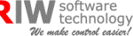 Riw software technology aktiebolag logotyp
