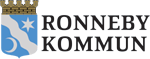 Ronneby kommun, Kommunikation och Medborgarservice logotyp