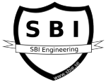 Sbi Engineering AB logotyp