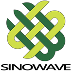 Sinowave AB logotyp