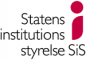 SIS- Statens institutionsstyrelse- Huvudkontoret logotyp