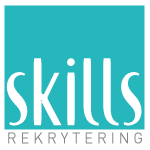 Skills Rekrytering AB logotyp