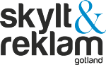 Skylt & Reklam Gotland AB logotyp