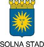 Solna Stad logotyp