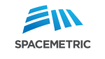 Spacemetric AB logotyp