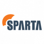 Sparta logotyp