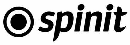 Spinit AB logotyp