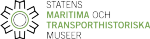 Statens Maritima och transporthistoriska museer logotyp