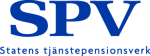 Statens tjänstepensionsverk logotyp