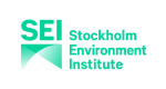 Stift the stockholm environment institute, sei logotyp