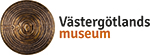 Stift Västergötlands Museum logotyp