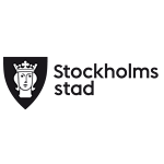 Stockholms Stad, Kulturförvaltningen, Stockholms stadsbibliotek logotyp