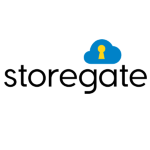 Storegate ab logotyp