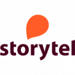 Storytel logotyp